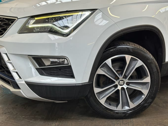 2025 Seat Ateca