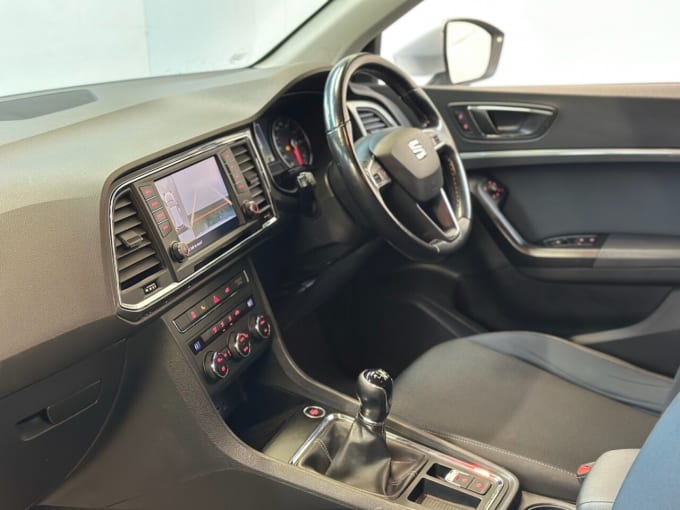 2025 Seat Ateca