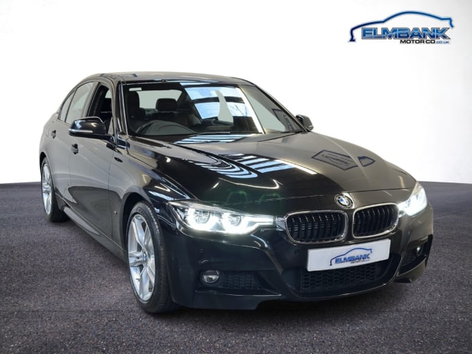 2025 BMW 3 Series