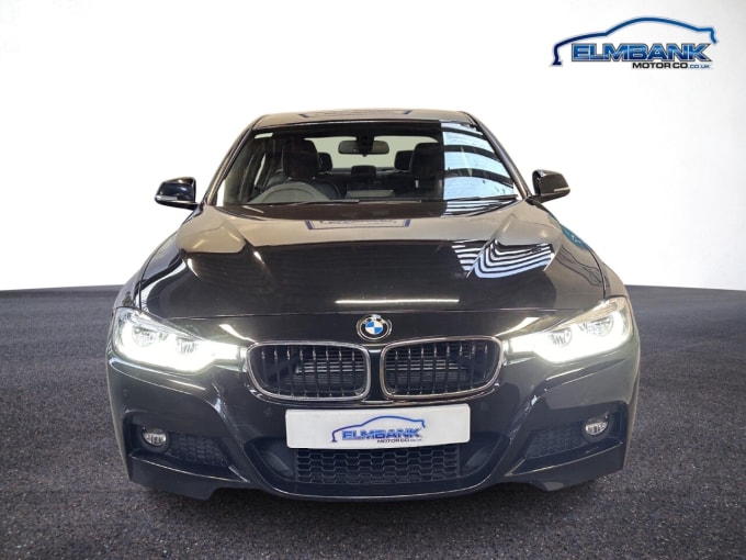 2025 BMW 3 Series