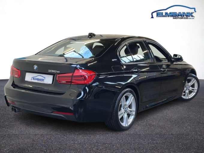 2025 BMW 3 Series