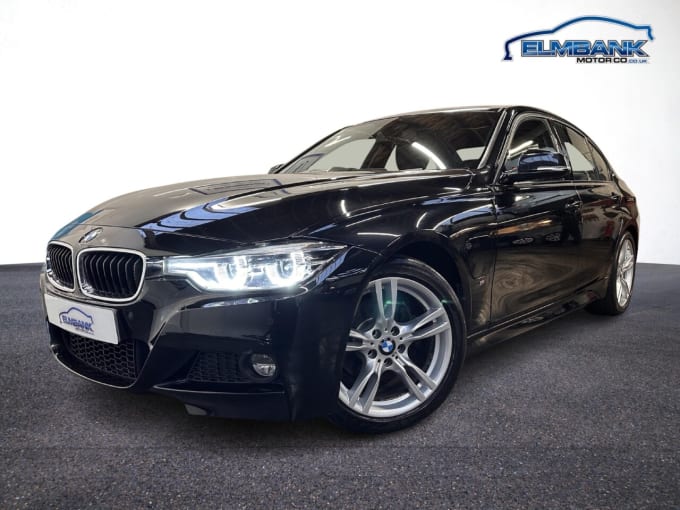 2025 BMW 3 Series