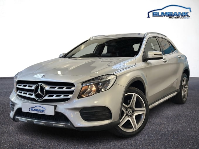 2025 Mercedes-benz Gla