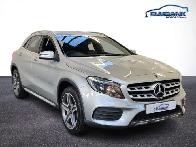 2025 Mercedes-benz Gla