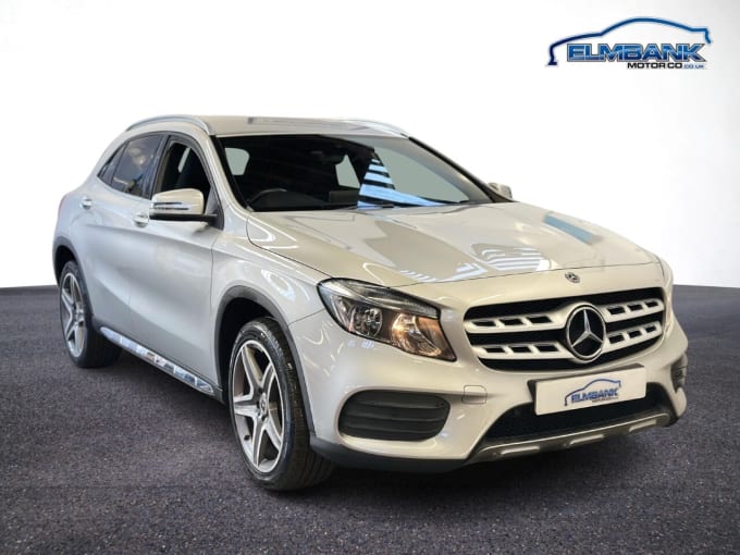 2025 Mercedes-benz Gla