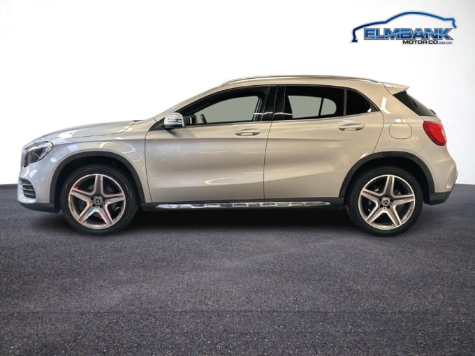 2025 Mercedes-benz Gla