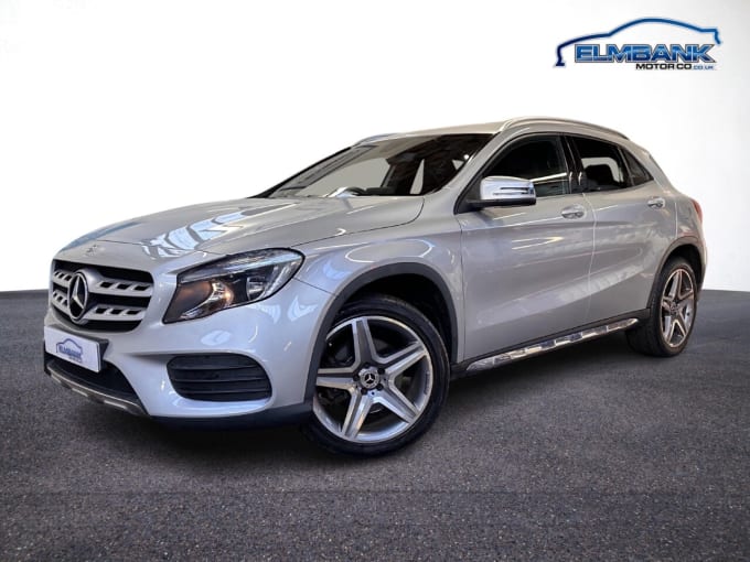 2025 Mercedes-benz Gla