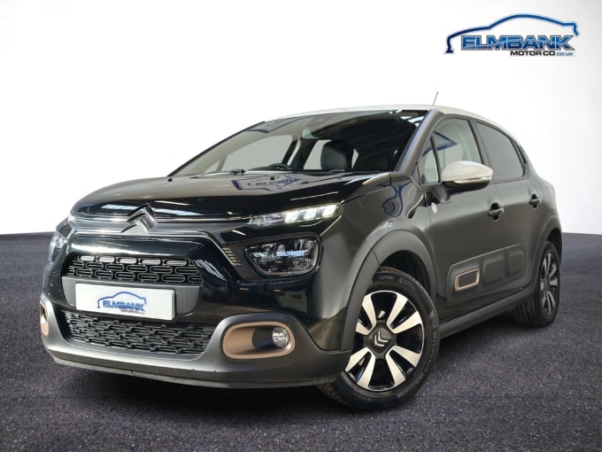 2025 Citroen C3