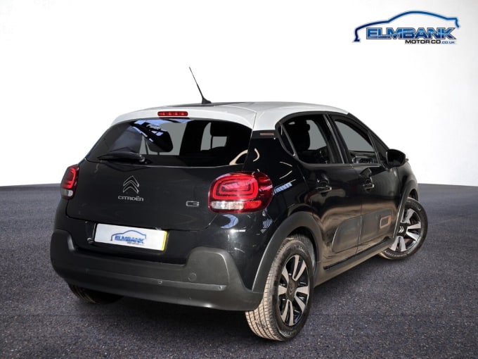 2025 Citroen C3