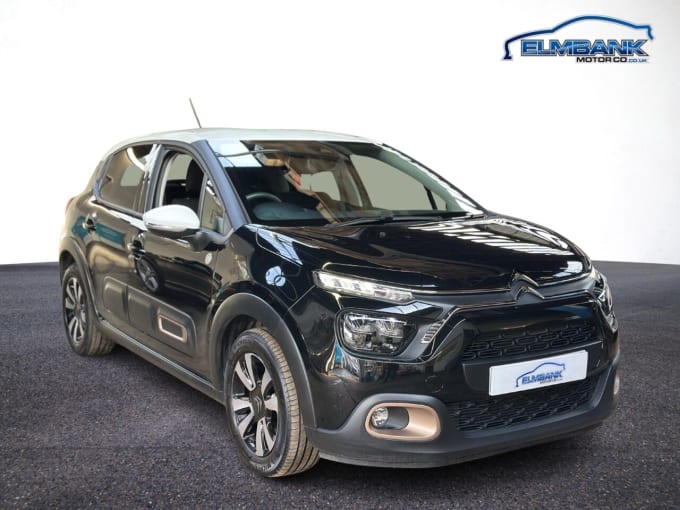 2025 Citroen C3