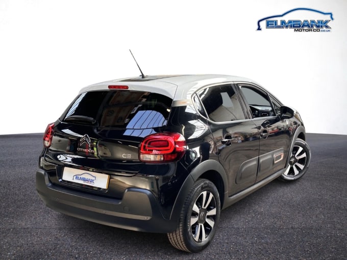 2025 Citroen C3