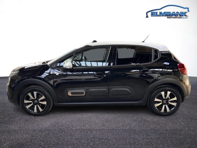 2025 Citroen C3