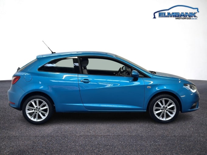 2025 Seat Ibiza