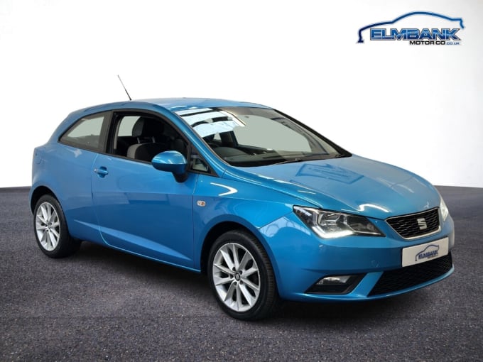 2025 Seat Ibiza