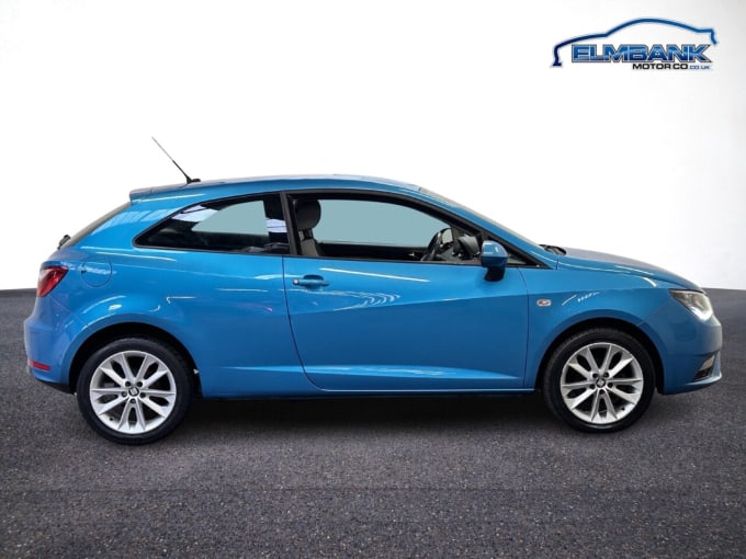 2025 Seat Ibiza