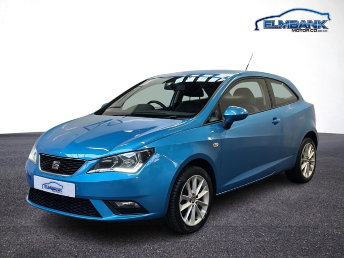 2025 Seat Ibiza