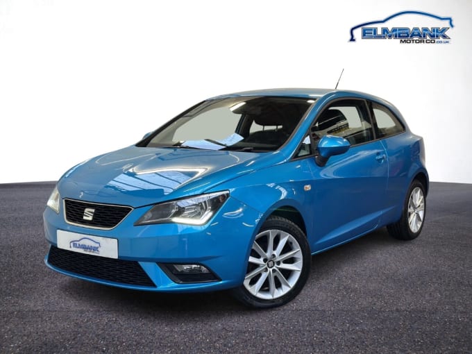 2025 Seat Ibiza