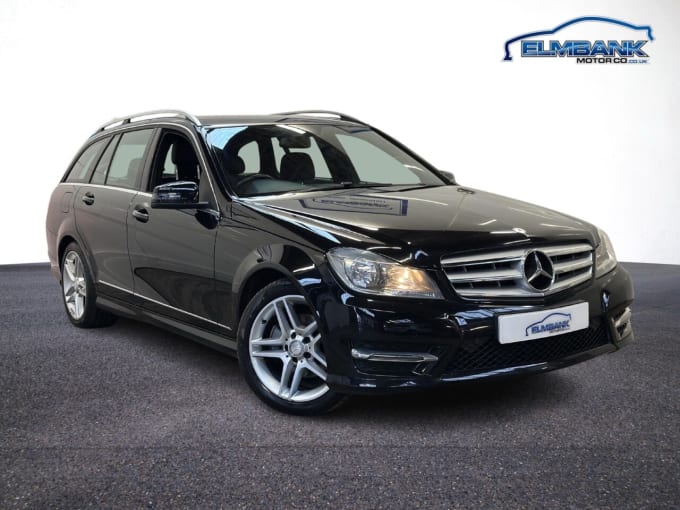 2025 Mercedes-benz C-class