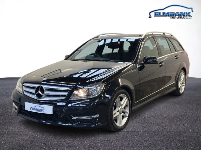 2025 Mercedes-benz C-class