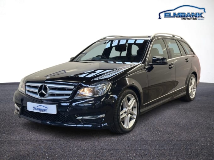 2025 Mercedes-benz C-class