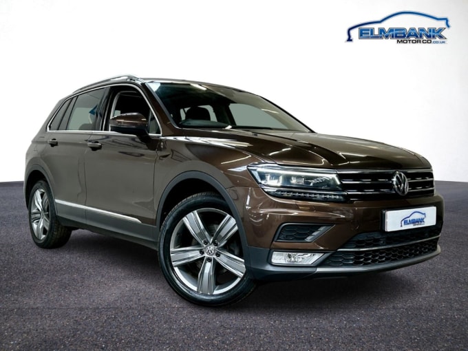 2016 Volkswagen Tiguan