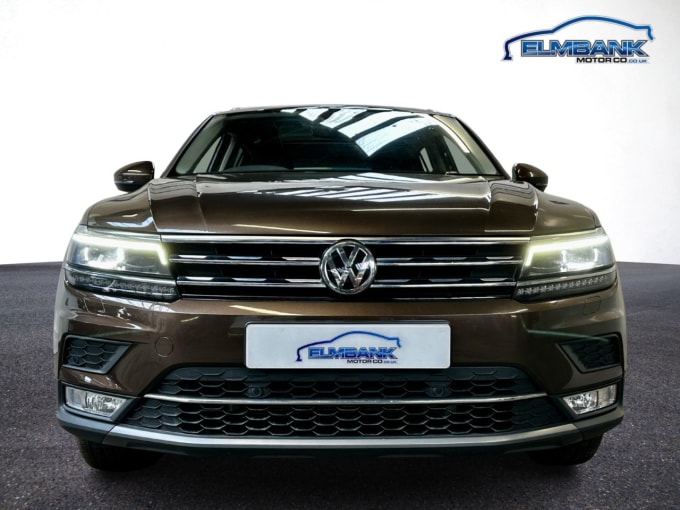 2016 Volkswagen Tiguan