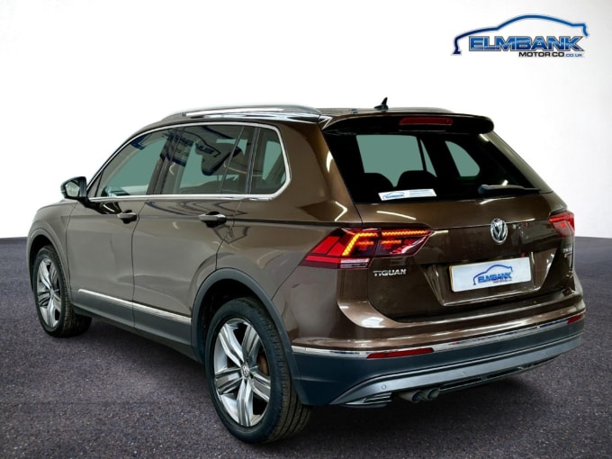 2016 Volkswagen Tiguan