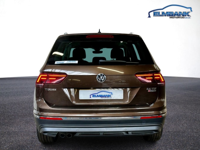 2016 Volkswagen Tiguan