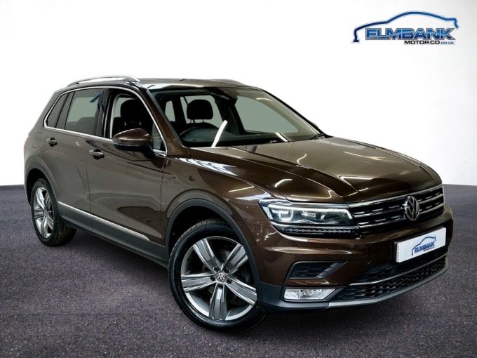 2016 Volkswagen Tiguan