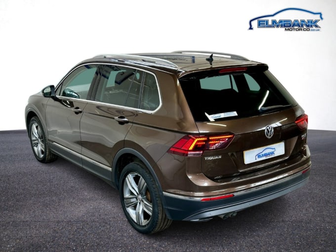 2016 Volkswagen Tiguan