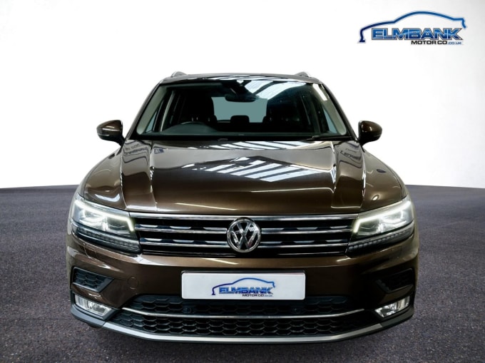 2016 Volkswagen Tiguan