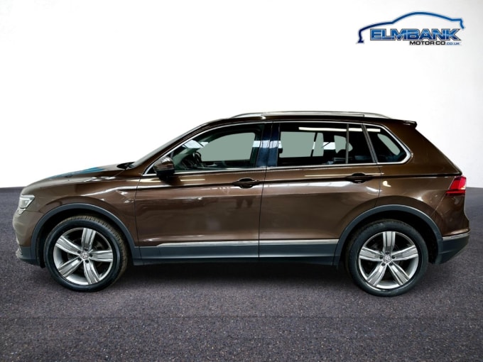 2016 Volkswagen Tiguan