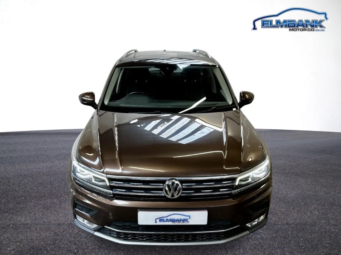 2016 Volkswagen Tiguan