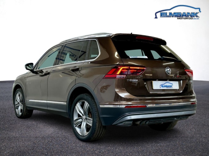 2016 Volkswagen Tiguan