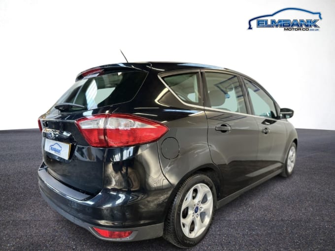 2025 Ford C-max