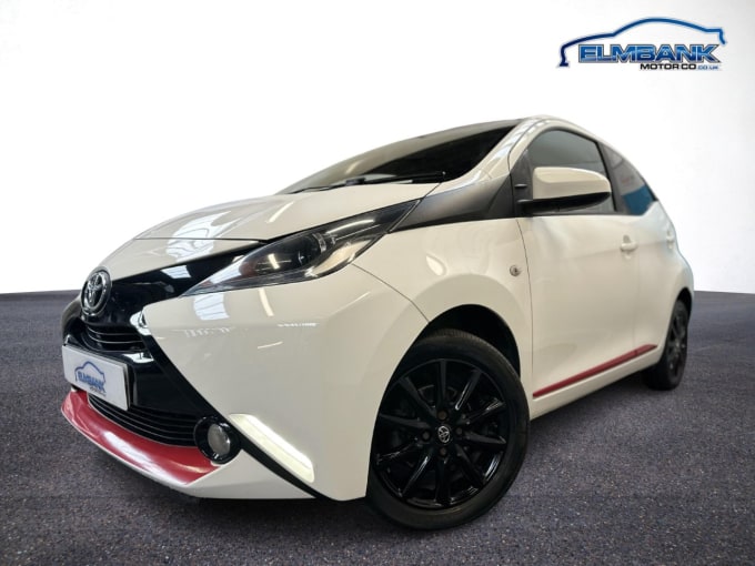 2025 Toyota Aygo