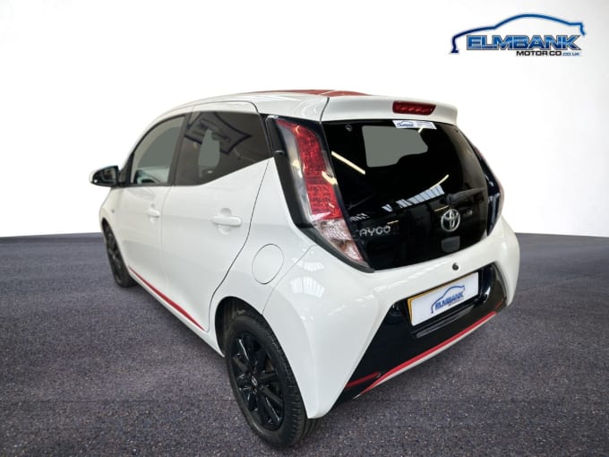 2025 Toyota Aygo