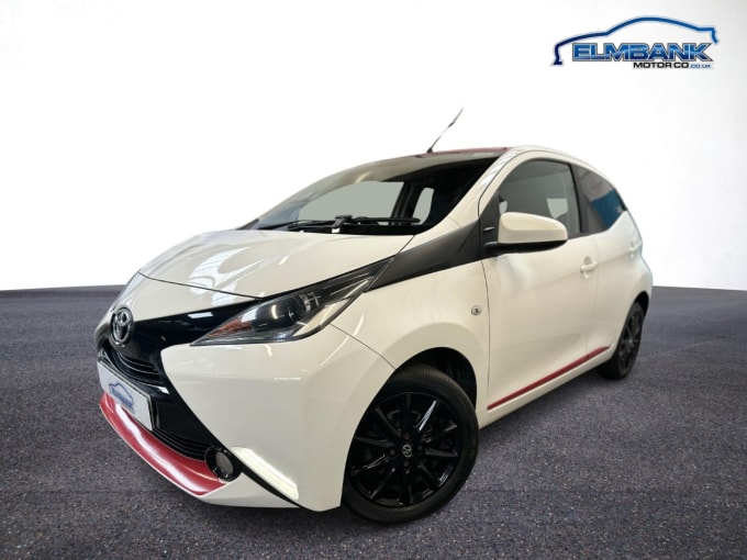 2025 Toyota Aygo