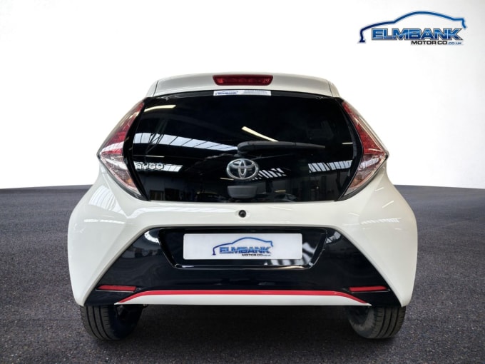 2025 Toyota Aygo