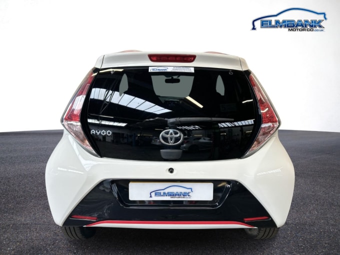 2025 Toyota Aygo