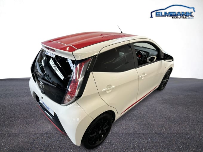 2025 Toyota Aygo