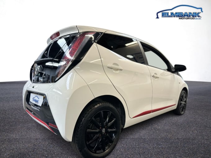 2025 Toyota Aygo