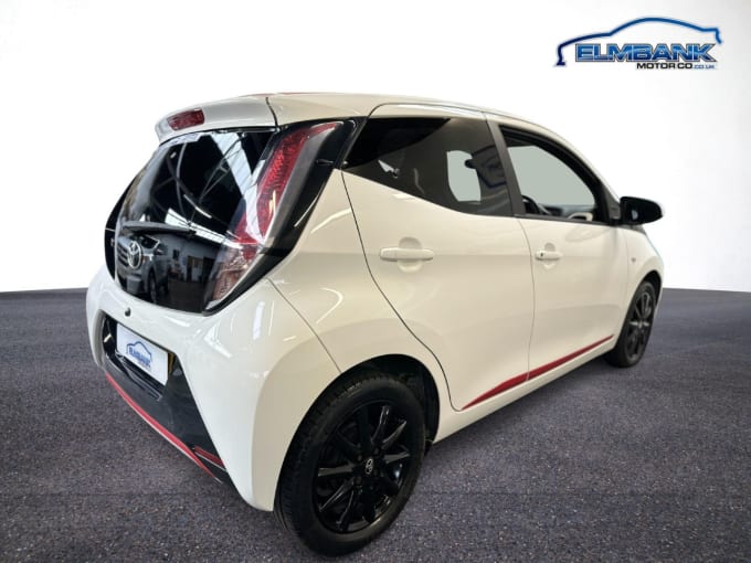 2025 Toyota Aygo