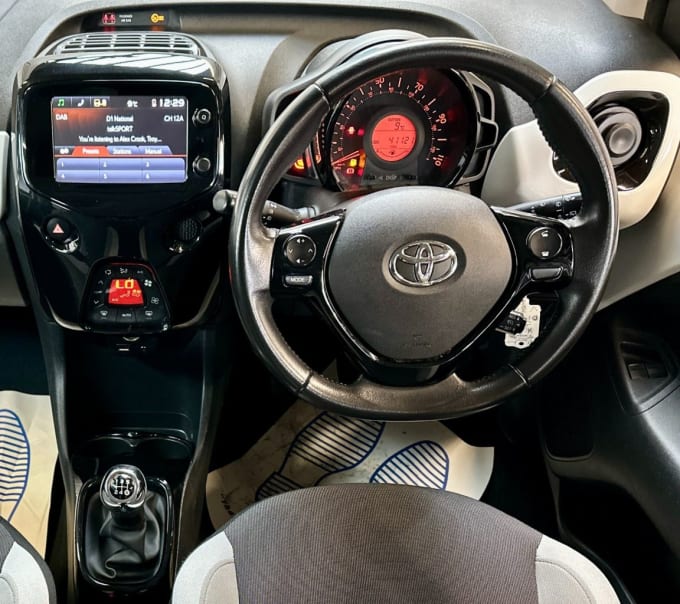 2025 Toyota Aygo