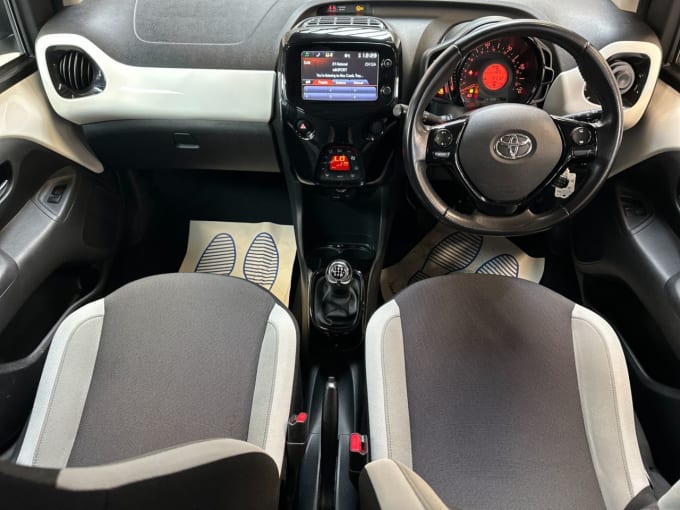 2025 Toyota Aygo