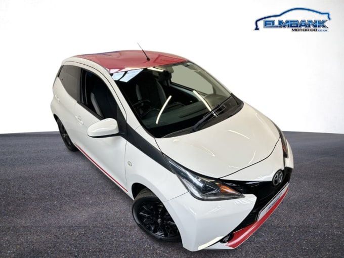 2025 Toyota Aygo