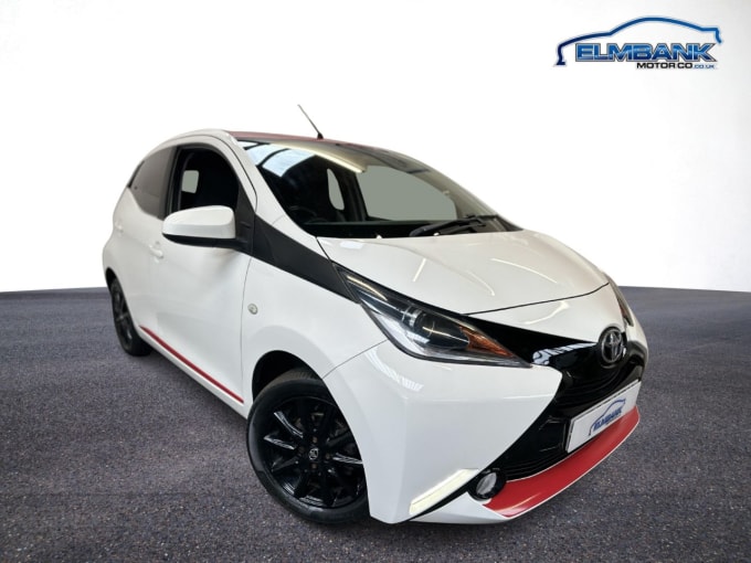 2025 Toyota Aygo