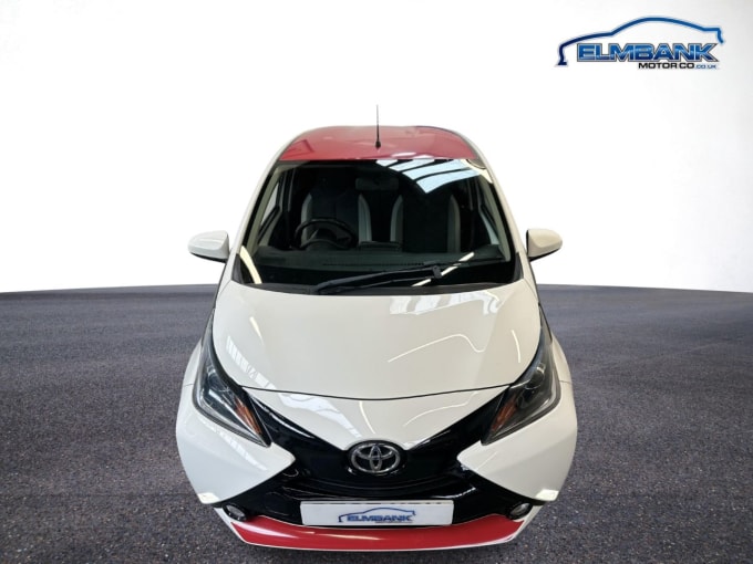 2025 Toyota Aygo