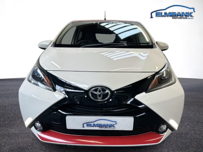 2025 Toyota Aygo