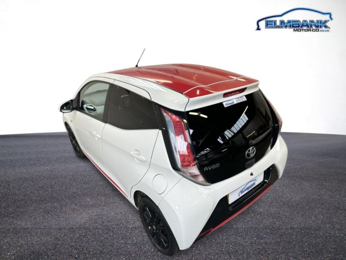 2025 Toyota Aygo